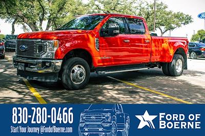 2022 Ford F-350 Crew Cab DRW 4x4 Pickup for sale #251060A - photo 1
