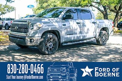 2021 Toyota Tundra CrewMax Cab 4x2 Pickup for sale #251063A - photo 1