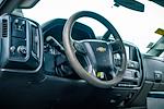2016 Chevrolet Silverado 3500 Crew Cab DRW 4x4 Flatbed Truck for sale #251065A - photo 10