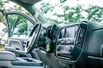 2016 Chevrolet Silverado 3500 Crew Cab DRW 4x4 Flatbed Truck for sale #251065A - photo 17