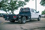 2016 Chevrolet Silverado 3500 Crew Cab DRW 4x4 Flatbed Truck for sale #251065A - photo 5
