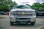 2016 Chevrolet Silverado 3500 Crew Cab DRW 4x4 Flatbed Truck for sale #251065A - photo 8