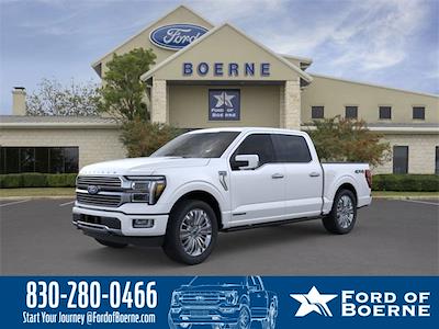 2025 Ford F-150 SuperCrew Cab 4x4 Pickup for sale #251071 - photo 1