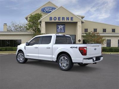 2025 Ford F-150 SuperCrew Cab 4x4 Pickup for sale #251071 - photo 2