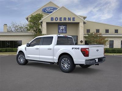 2025 Ford F-150 SuperCrew Cab 4x4 Pickup for sale #251079 - photo 2