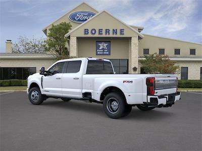 New 2025 Ford F-350 Platinum Crew Cab 4x4 DRW Pickup for sale #251080 - photo 2
