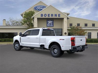 New 2025 Ford F-350 Lariat Crew Cab 4x4 DRW Pickup for sale #251112 - photo 2