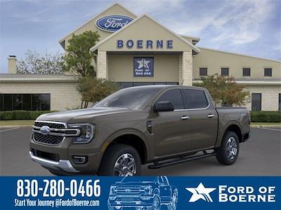 New 2025 Ford Ranger XLT SuperCrew Cab Pickup for sale #251127 - photo 1