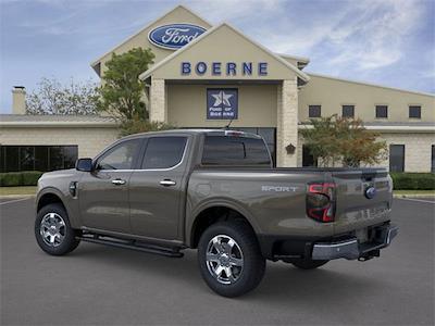 New 2025 Ford Ranger XLT SuperCrew Cab Pickup for sale #251127 - photo 2
