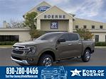New 2025 Ford Ranger XLT SuperCrew Cab Pickup for sale #251127 - photo 1