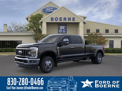 New 2025 Ford F-350 Lariat Crew Cab 4x4 DRW Pickup for sale #251133 - photo 1