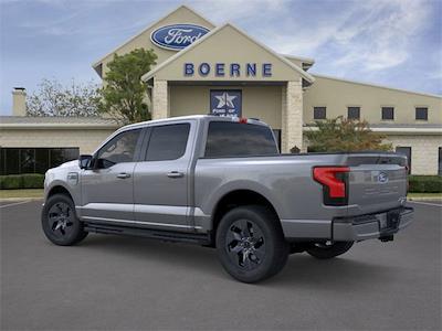 New 2025 Ford F-150 Lightning Flash SuperCrew Cab AWD Pickup for sale #251134 - photo 2