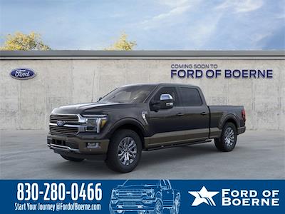 2025 Ford F-150 SuperCrew Cab 4x4 Pickup for sale #251135 - photo 1
