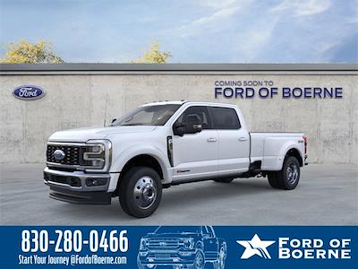 2025 Ford F-450 Crew Cab DRW 4x4 Pickup for sale #251136 - photo 1