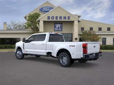 New 2025 Ford F-450 Lariat Crew Cab 4x4 DRW Pickup for sale #251136 - photo 2