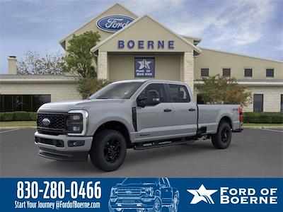 New 2025 Ford F-350 XL Crew Cab 4x4 SRW Pickup for sale #251141 - photo 1