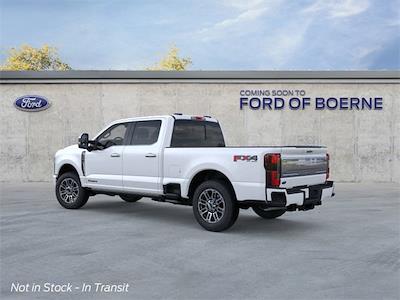 2025 Ford F-250 Crew Cab 4x4 Pickup for sale #251174 - photo 2