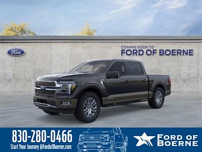 New 2025 Ford F-150 King Ranch SuperCrew Cab 4x4 Pickup for sale #251182 - photo 1