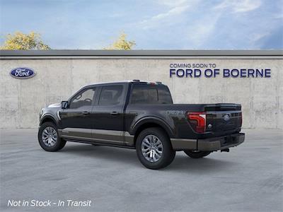 New 2025 Ford F-150 King Ranch SuperCrew Cab 4x4 Pickup for sale #251182 - photo 2