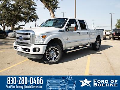 2016 Ford F-350 Crew Cab SRW 4x4 Pickup for sale #251182A - photo 1