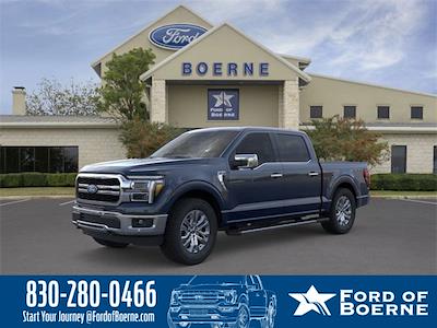 2025 Ford F-150 SuperCrew Cab 4x4 Pickup for sale #251194 - photo 1