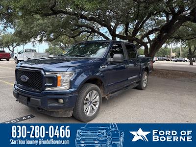 2018 Ford F-150 SuperCrew Cab 4x4 Pickup for sale #251196A - photo 1
