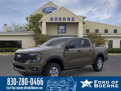 New 2025 Ford Ranger XL SuperCrew Cab 4x4 Pickup for sale #251242 - photo 1