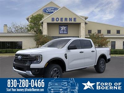 New 2025 Ford Ranger XLT SuperCrew Cab Pickup for sale #251255 - photo 1