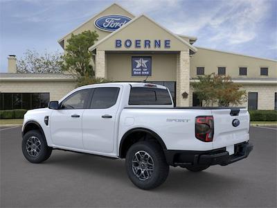 New 2025 Ford Ranger XLT SuperCrew Cab Pickup for sale #251255 - photo 2