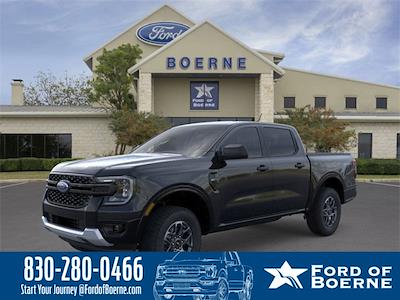 New 2025 Ford Ranger XLT SuperCrew Cab Pickup for sale #251269 - photo 1