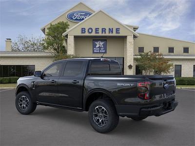 New 2025 Ford Ranger XLT SuperCrew Cab Pickup for sale #251269 - photo 2