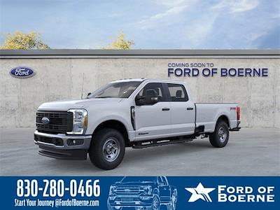 New 2025 Ford F-350 XL Crew Cab 4x4 SRW Pickup for sale #251276 - photo 1