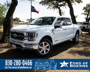 2021 Ford F-150 SuperCrew Cab 4x4 Pickup for sale #251295A - photo 1