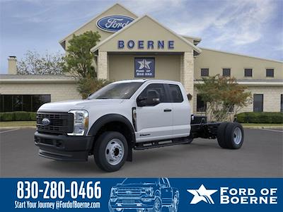 2025 Ford F-550 Super Cab DRW 4x4 Cab Chassis for sale #251315 - photo 1