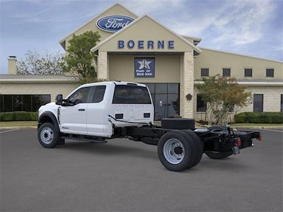 2025 Ford F-550 Super Cab DRW 4x4 Cab Chassis for sale #251315 - photo 2