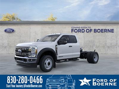 2025 Ford F-550 Super Cab DRW 4x4 Cab Chassis for sale #251319 - photo 1