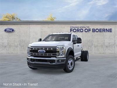 2025 Ford F-550 Super Cab DRW 4x4 Cab Chassis for sale #251319 - photo 2
