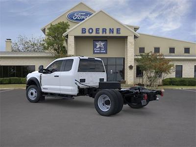 2025 Ford F-550 Super Cab DRW 4x4 Cab Chassis for sale #251319 - photo 2