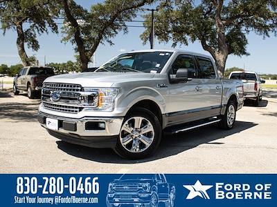 2018 Ford F-150 SuperCrew Cab 4x2 Pickup for sale #251324A - photo 1