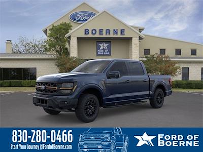 2025 Ford F-150 SuperCrew Cab 4x4 Pickup for sale #251330 - photo 1
