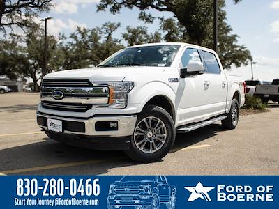 2020 Ford F-150 SuperCrew Cab 4x4 Pickup for sale #251351A - photo 1
