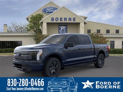 2025 Ford F-150 Lightning SuperCrew Cab AWD Pickup for sale #251360 - photo 1