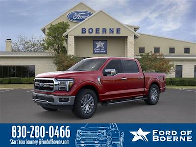 2025 Ford F-150 SuperCrew Cab 4x4 Pickup for sale #251363 - photo 1