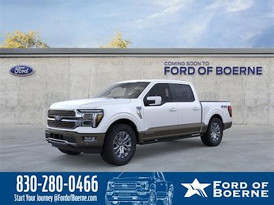 2025 Ford F-150 SuperCrew Cab 4x4 Pickup for sale #251371 - photo 1