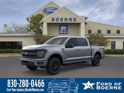 2025 Ford F-150 SuperCrew Cab 4x4 Pickup for sale #251411 - photo 1