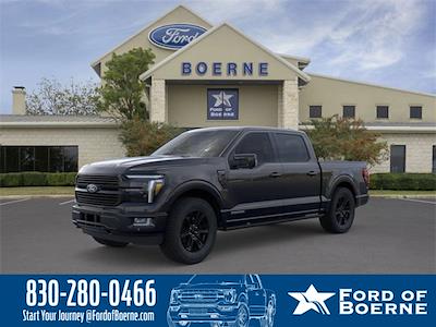 2025 Ford F-150 SuperCrew Cab 4x4 Pickup for sale #251428 - photo 1