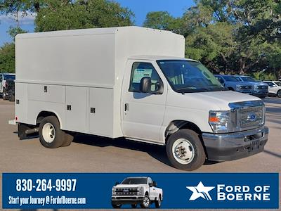 New 2025 Ford E-350 11' Reading Aluminum Service Utility Van for sale #251477 - photo 1