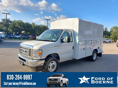 New 2025 Ford E-350 11' Reading Aluminum Service Utility Van for sale #251504 - photo 1