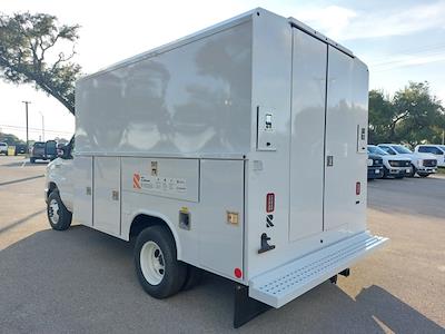 New 2025 Ford E-350 11' Reading Aluminum Service Utility Van for sale #251504 - photo 2