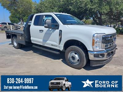 2025 Ford F-350 Super Cab DRW 4WD Harbor Flatbed Truck